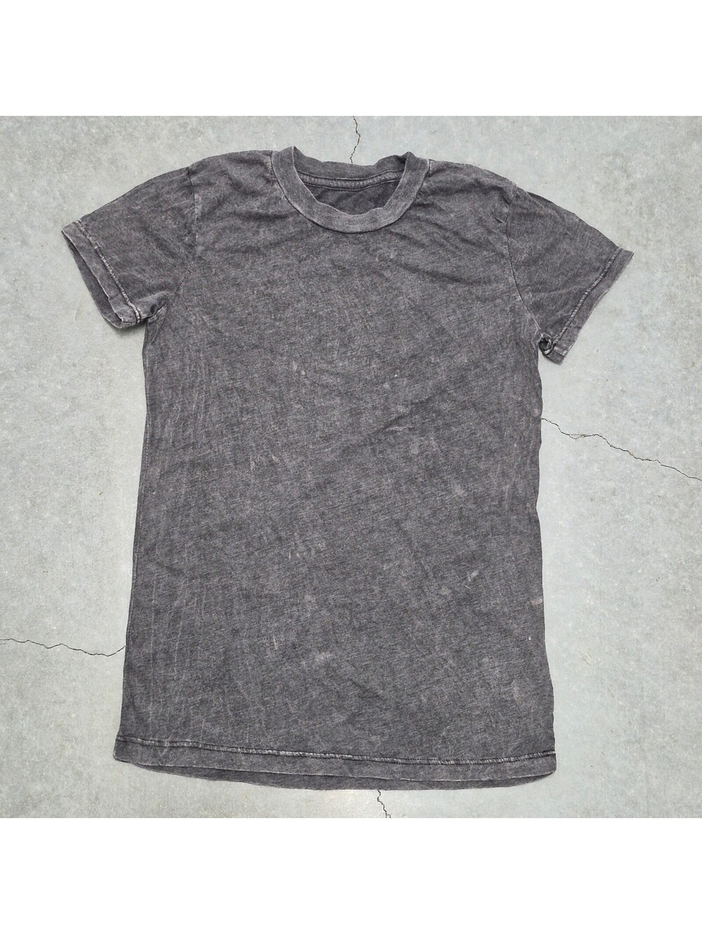 Plain Grey T Shirt